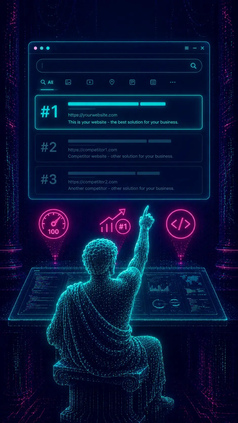 Strony Zoptymalizowane SEO