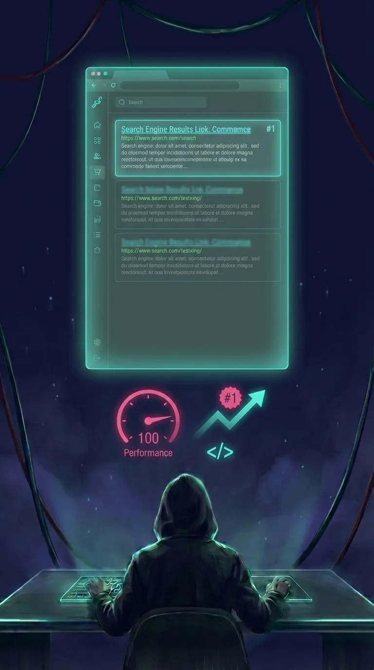 Strony Zoptymalizowane SEO